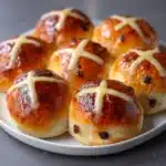 Traditional Hot Cross Buns Recipe