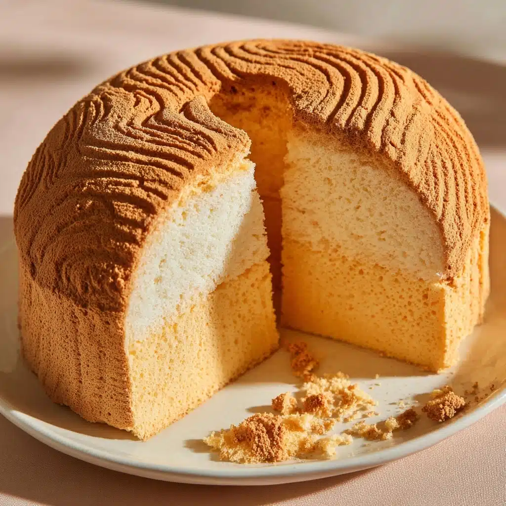 Easy Vanilla Sponge Cake Recipe - Recipe Image