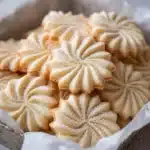 Butter Cookies Recipe