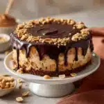 Peanut Butter Ganache Recipe