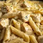 Rattlesnake Pasta Recipe