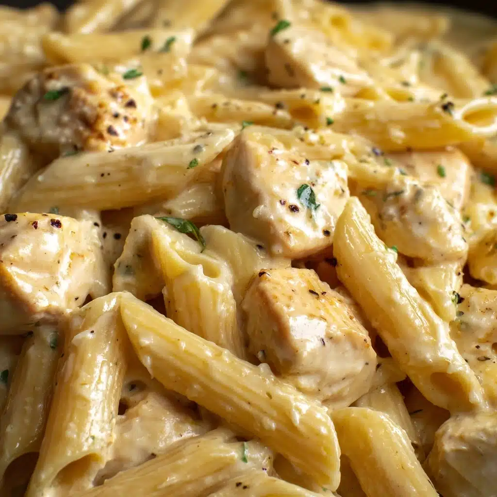 Rattlesnake Pasta Recipe