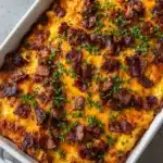 Mashed Potato Casserole Recipe