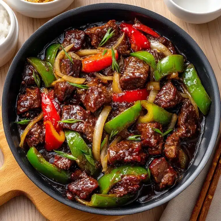 Tender Beef Chinese Recipe