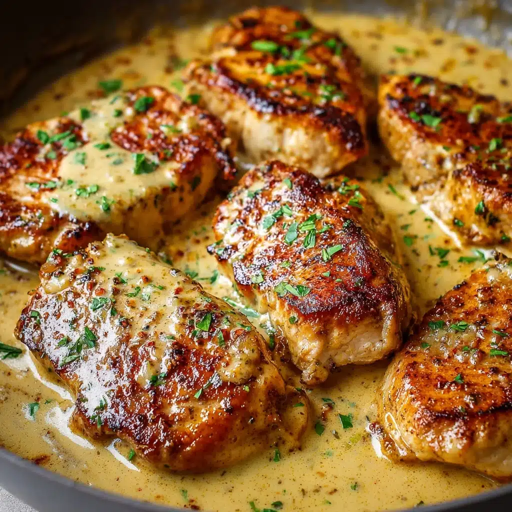 Marry Me Chicken Recipe - Recipe Image