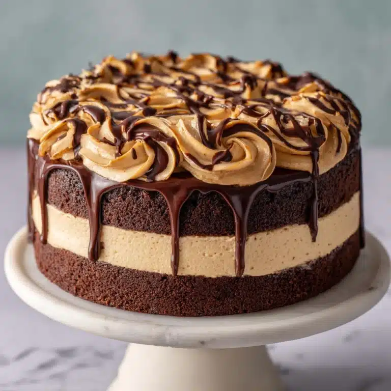 Chocolate Coffee Cake Recipe