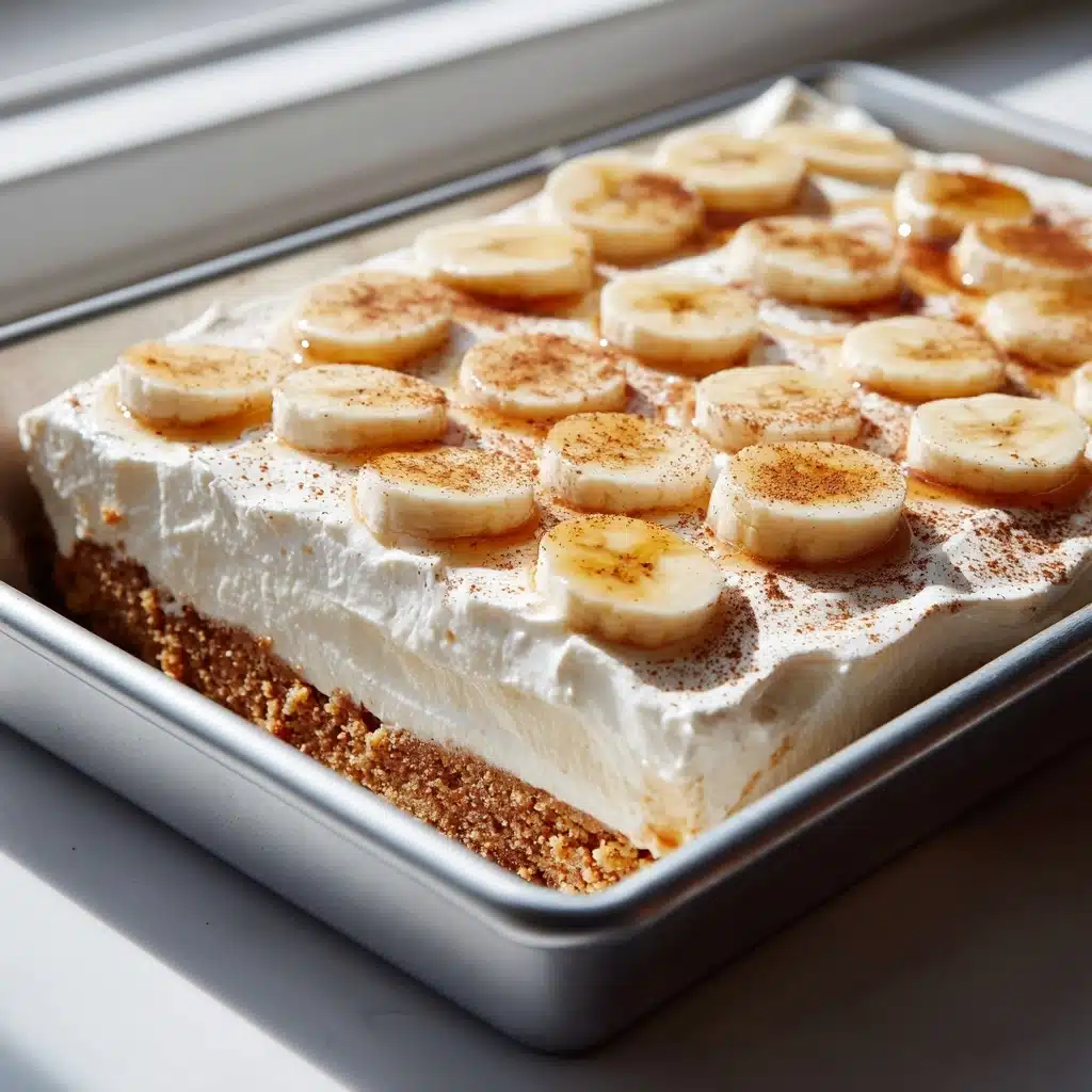 Banana Bread Cake with Cream Cheese Frosting Recipe - Recipe Image