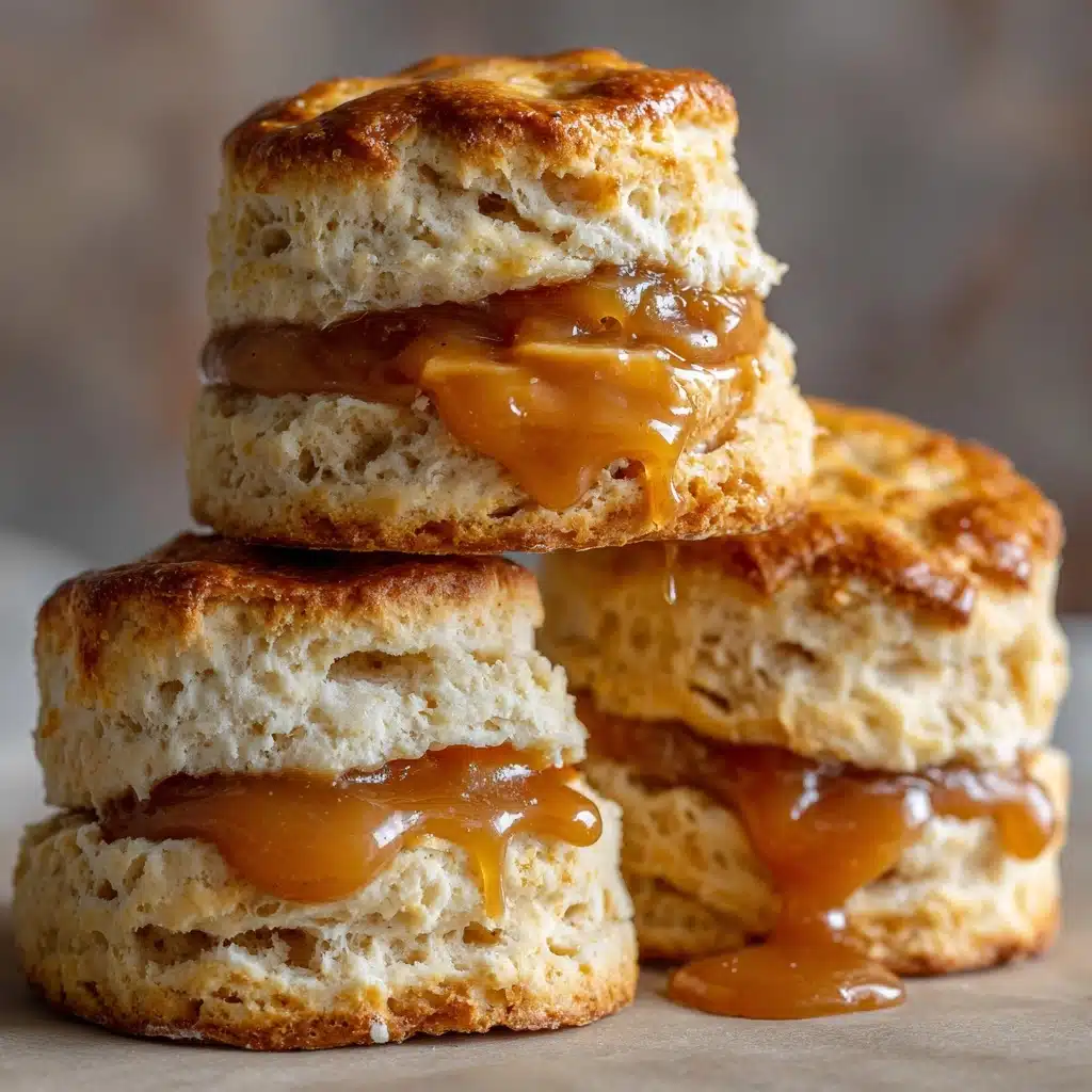 Apple Pie Biscuits Recipe - Recipe Image
