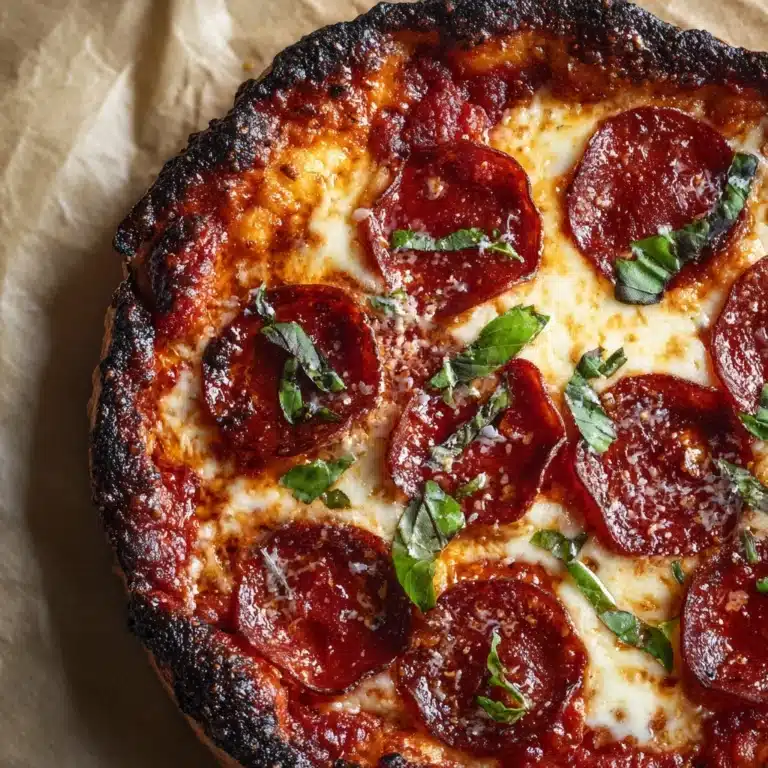 Neapolitan Pizza Dough Recipe