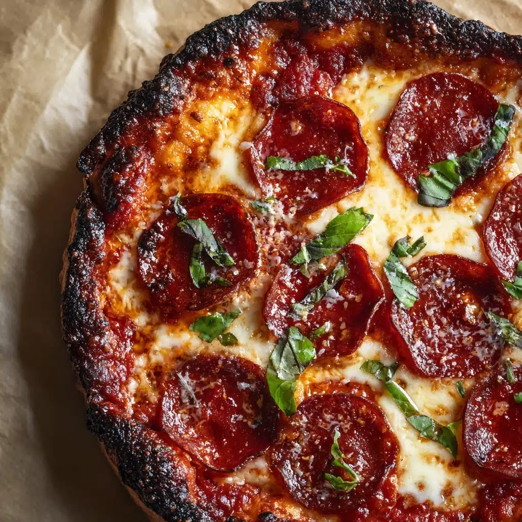 Neapolitan Pizza Dough Recipe - Recipe Image