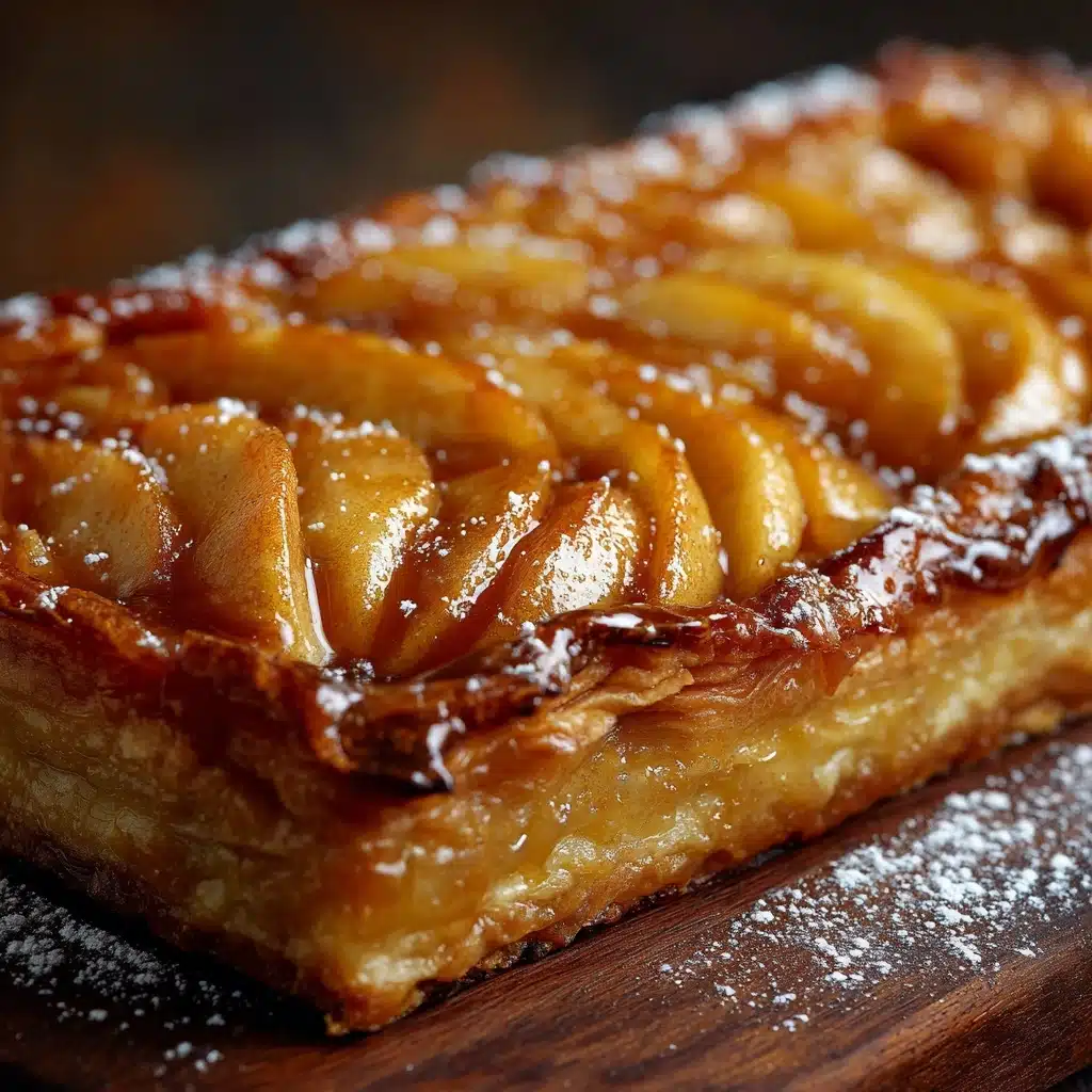 Cinnamon Swirl Apple Fritter Bread Recipe - Recipe Image