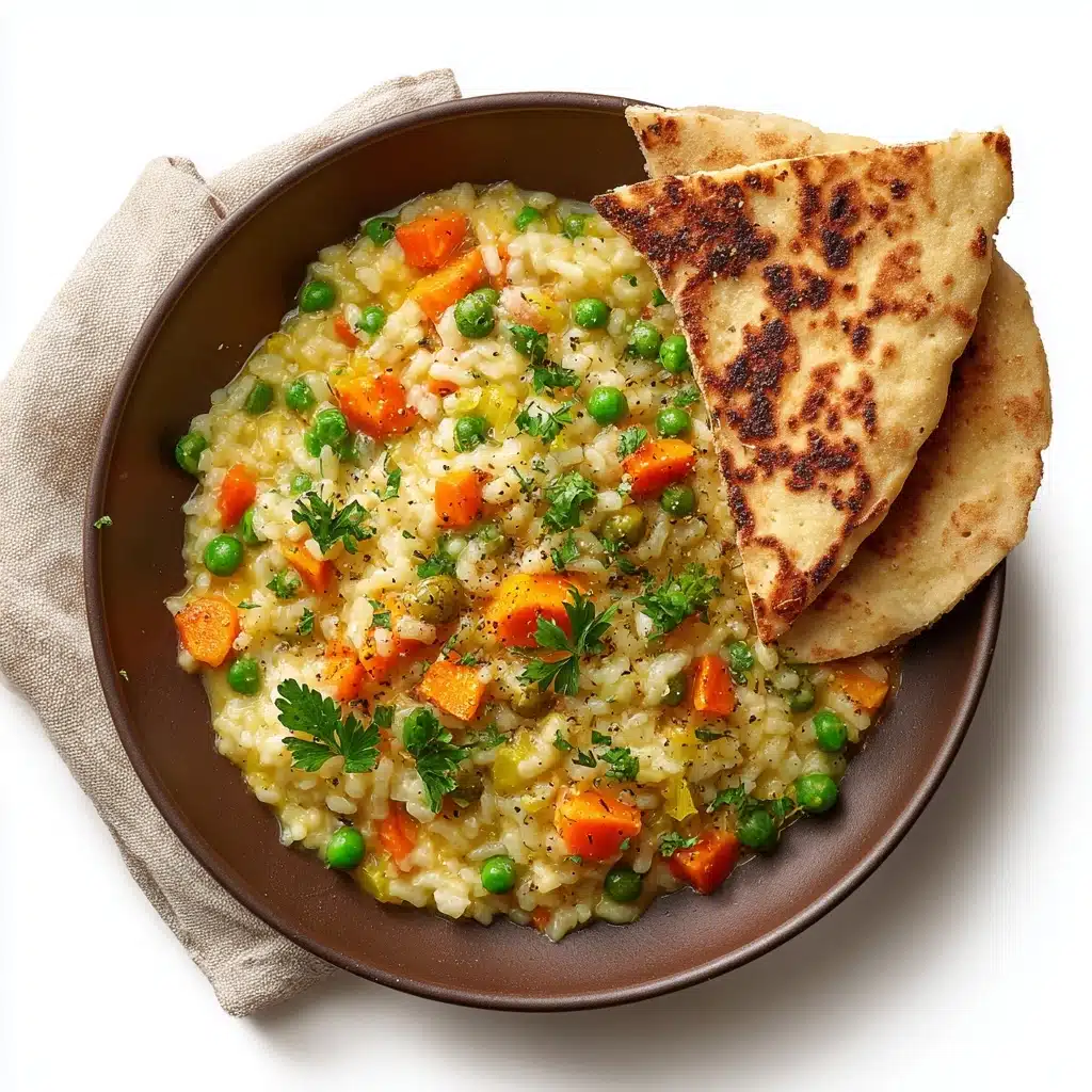 Rice Lentil Khichdi Recipe - Recipe Image