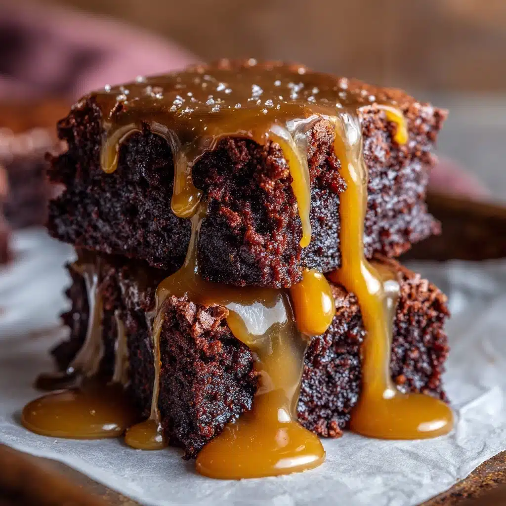 Sticky Toffee Pudding Recipe - Recipe Image