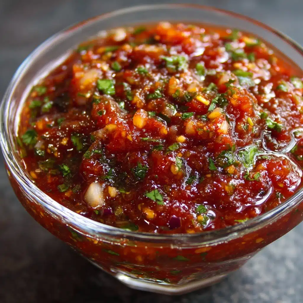 Spicy Cocktail Sauce Recipe - Recipe Image