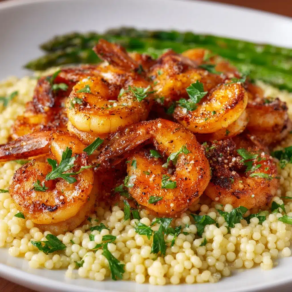 Lemon Pepper Shrimp Recipe - Recipe Image