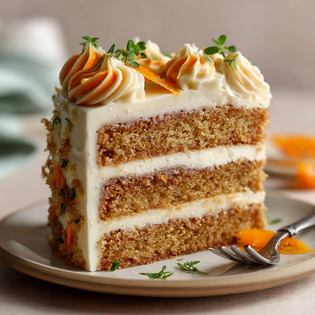 Carrot Cake Ever Recipe - Recipe Image