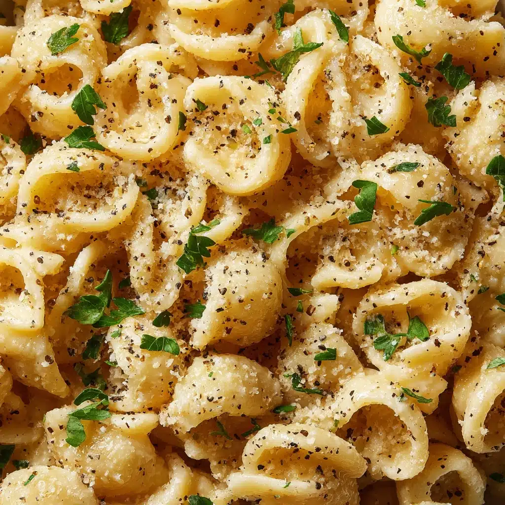 Garlic Bread Pasta Recipe - Recipe Image