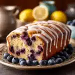 Lemon Blueberry Bread Recipe