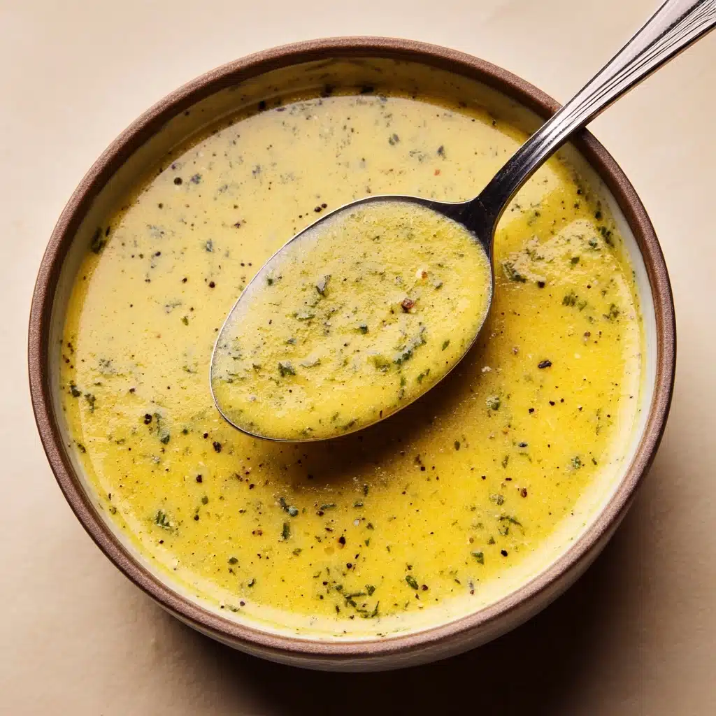 Zucchini Soup Recipe