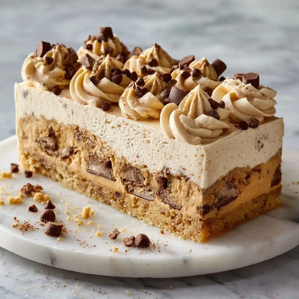 Pumpkin Cookie Cake Recipe - Recipe Image