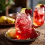 Fresh Strawberry Lemonade Recipe