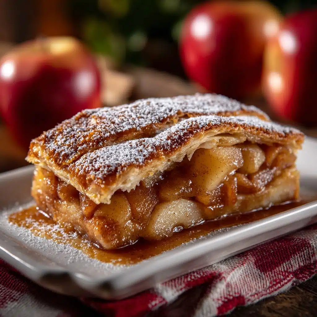 Easy Apple Dumplings Recipe - Recipe Image