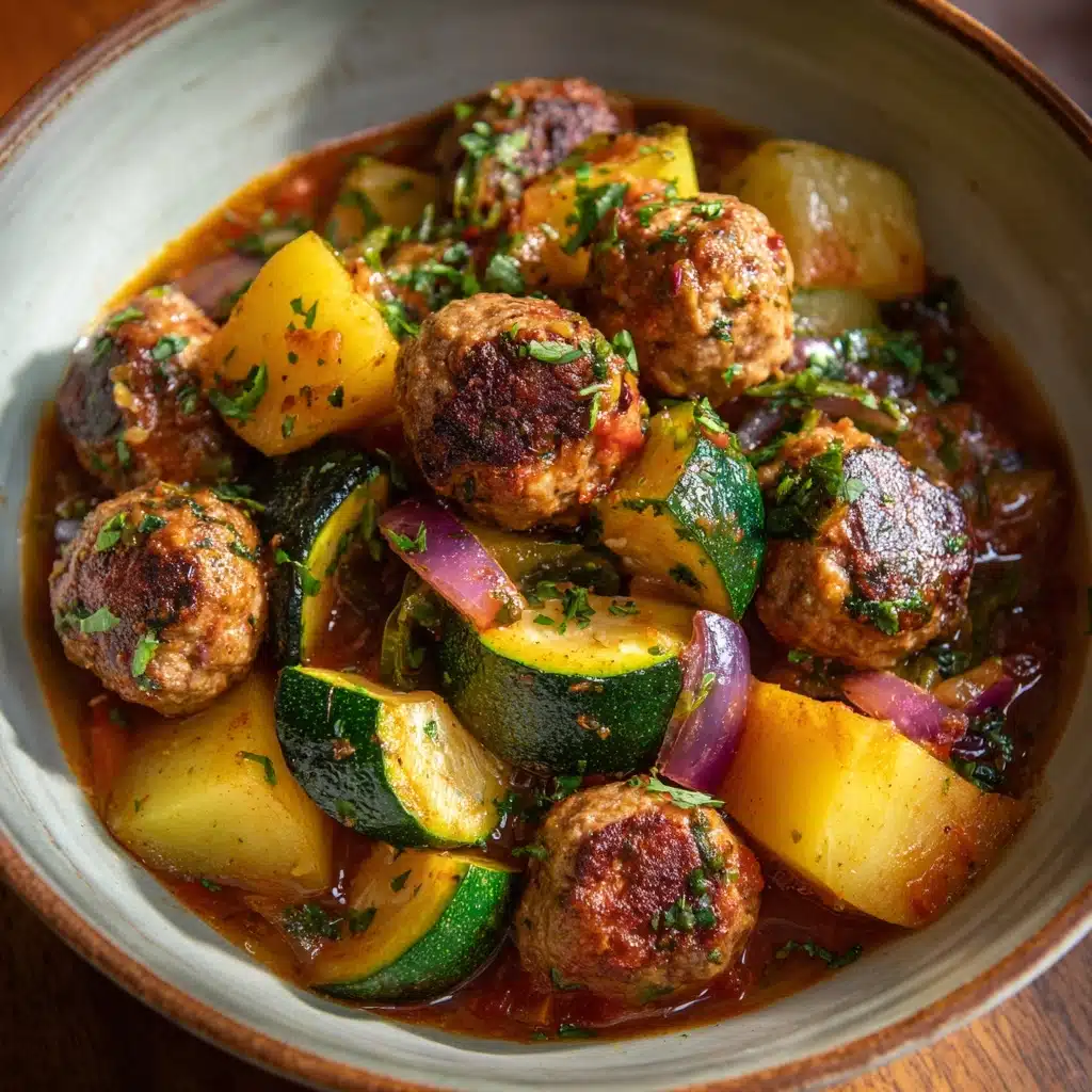 Beef Kofta Bake Recipe