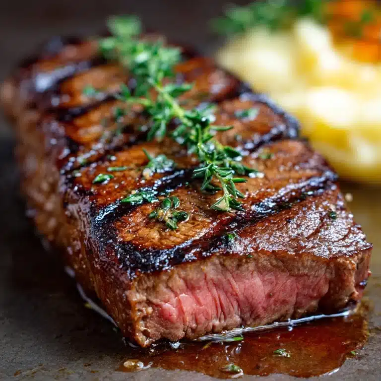 Brown Sugar Glazed Beef Recipe