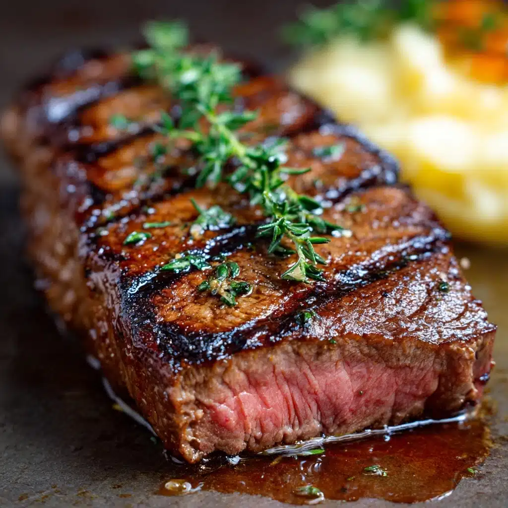 Brown Sugar Glazed Beef Recipe - Recipe Image