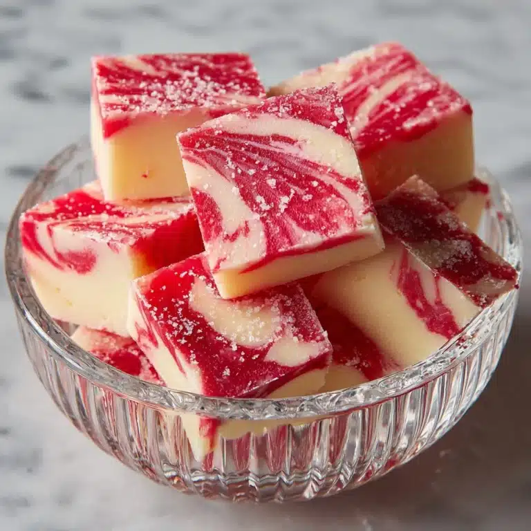 Soft Christmas Peppermints Recipe