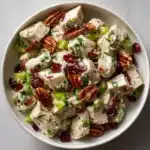 Cranberry Pecan Chicken Salad Recipe