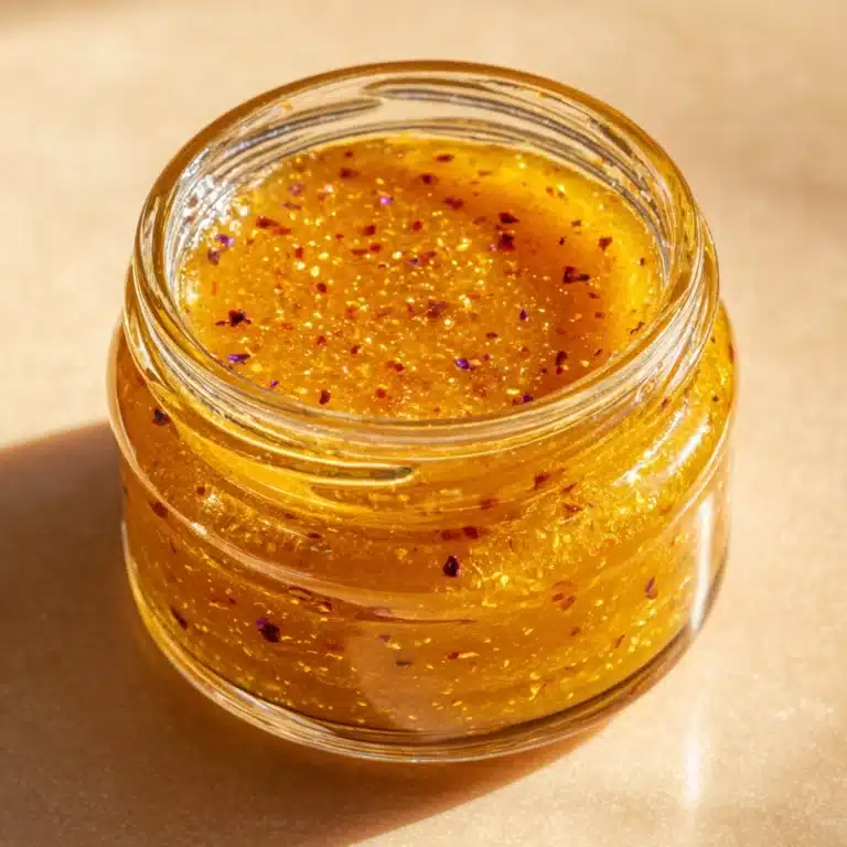 Orange Vinaigrette Recipe