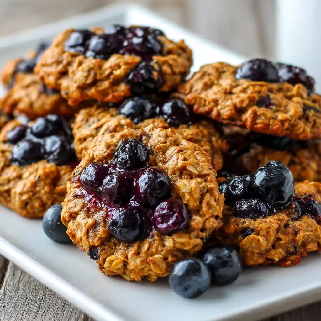 Healthy Oatmeal Cookies Recipe - Recipe Image