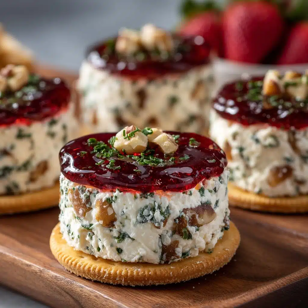 Pepper Jelly Cheese Spread Recipe - Recipe Image