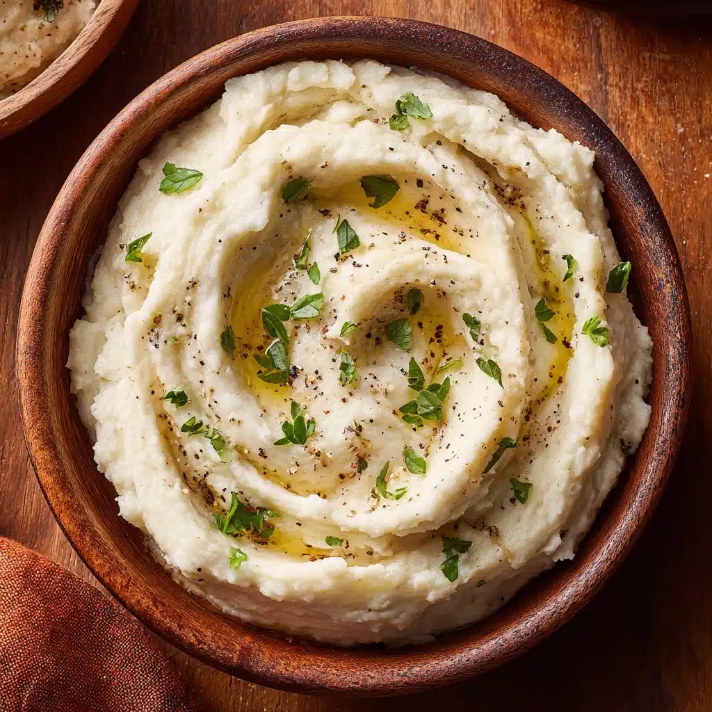 Creamy Cauliflower Mash Recipe - Recipe Image