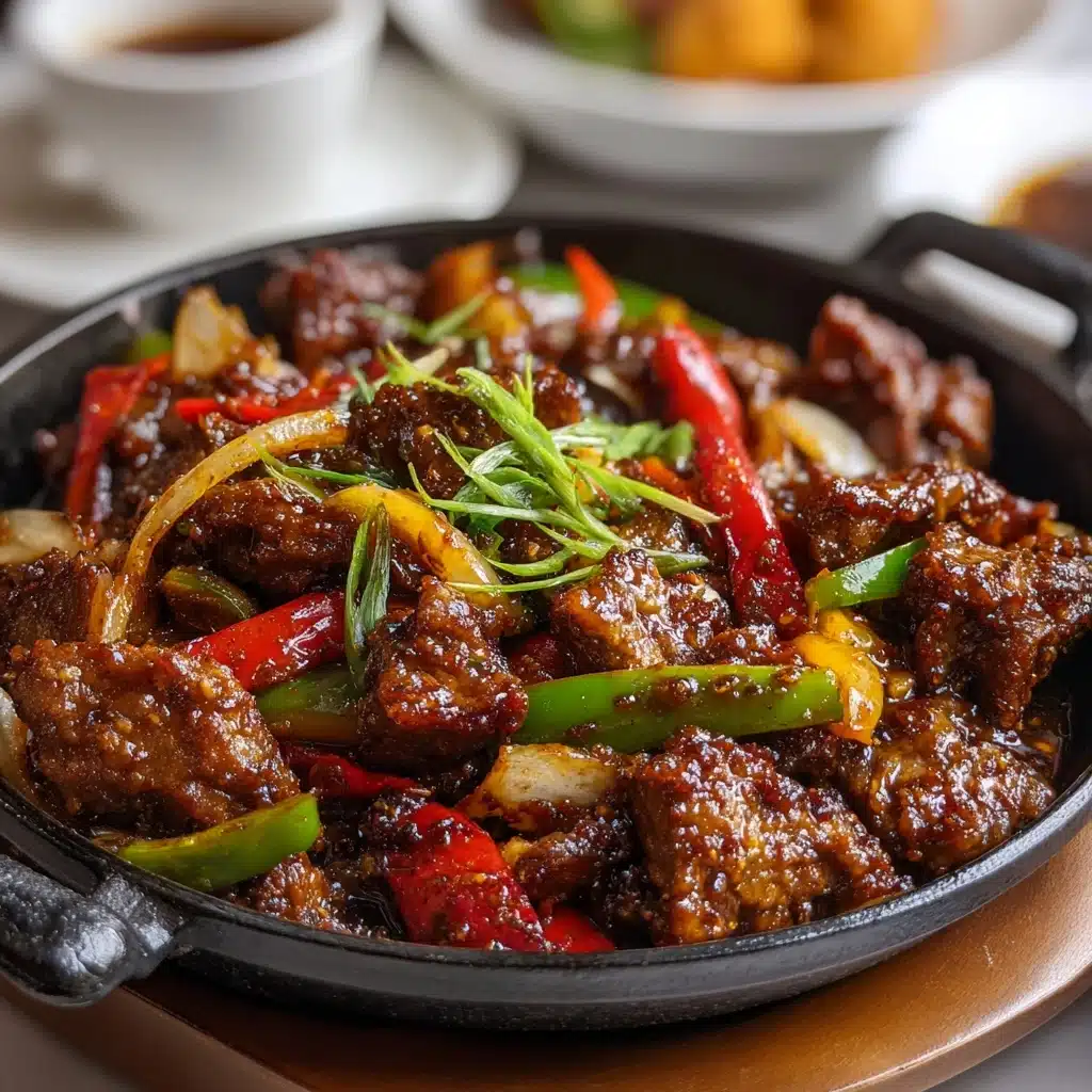 Chinese Secret to Soften the Toughest Beef Recipe