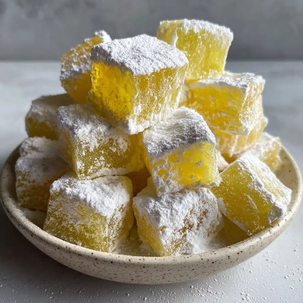 **Lemonade Puppy Chow** Recipe - Recipe Image