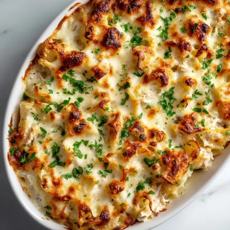 **Million Dollar Chicken Casserole** Recipe