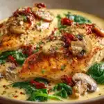 Tuscan Chicken Recipe