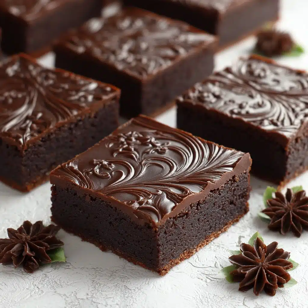 No-Bake Brownies Without Dates Recipe