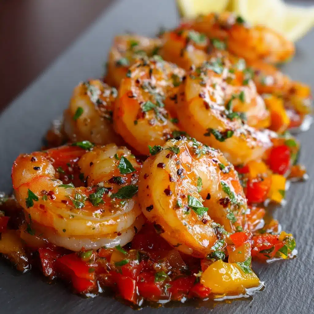 Bubba Gump’s Signature Shrimp Recipe - Recipe Image
