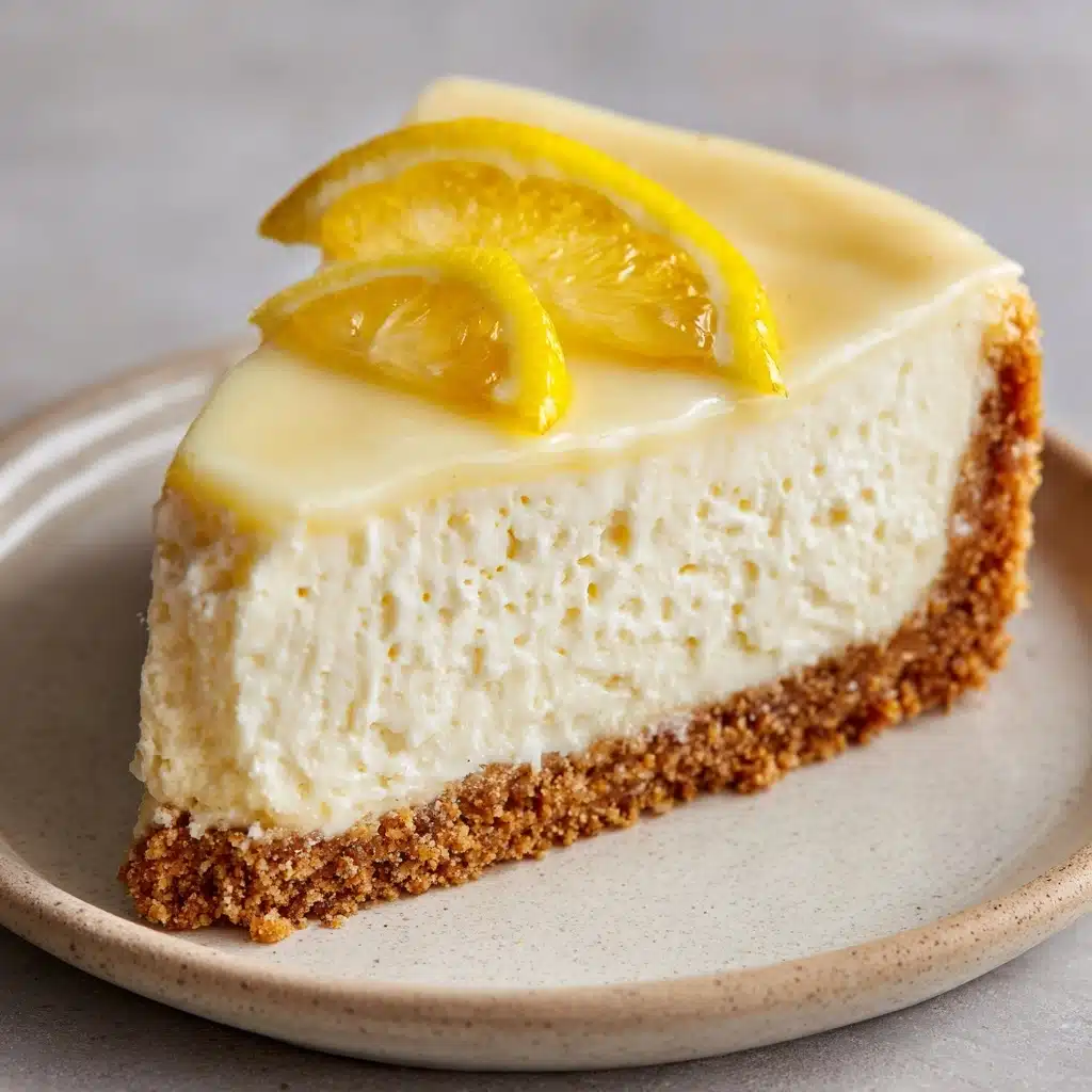 Cream Cheese Lemonade Pie Recipe