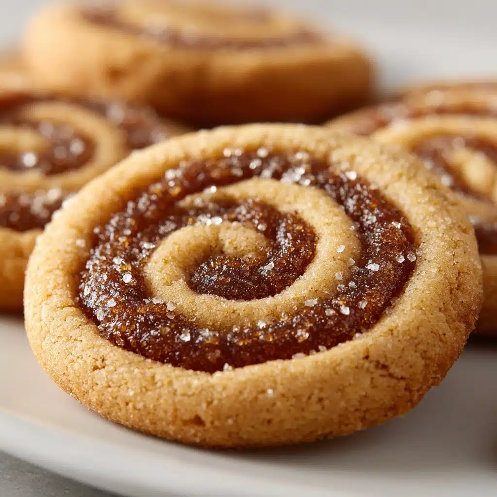 Cinnamon Roll Sugar Cookies Recipe