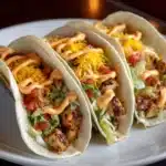 Spicy Potato Soft Tacos Recipe