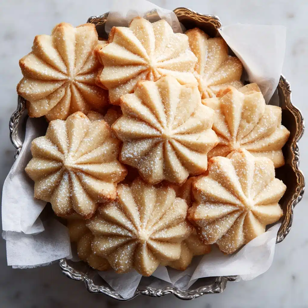 Butter Cookies Recipe - Recipe Image