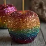 Sparkle Candy Apple Recipe
