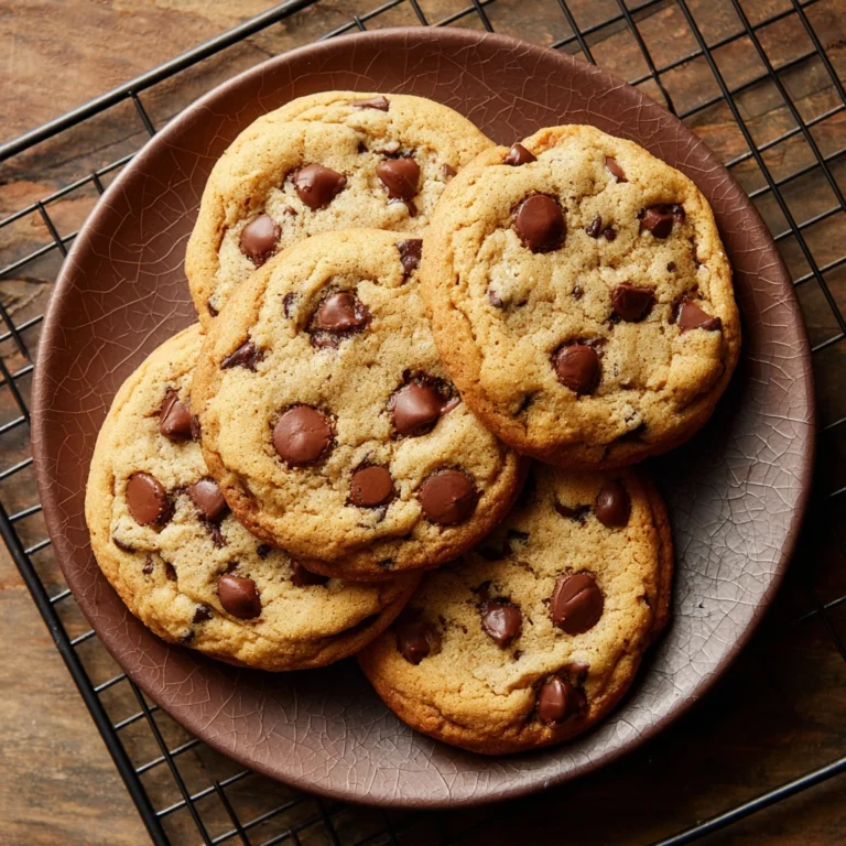 Chocolate Chip Cookies Recipe