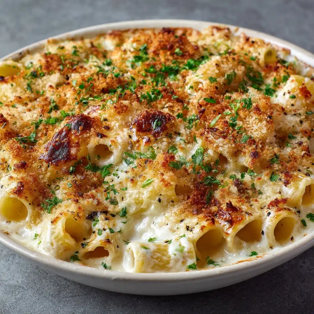 Parmesan Pasta Soup Recipe