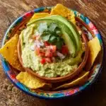 Easy Guacamole Recipe