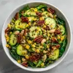 Grilled Zucchini Salad Recipe